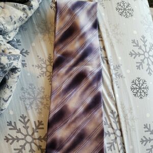 J. Garcia Mens Silk Tie EUC